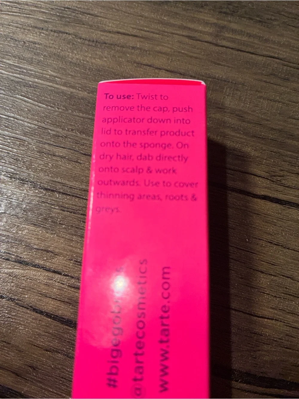 Tarte Dab & Go Light Brown
